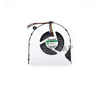 DBTLAP - Ventola di raffreddamento per computer portatile, compatibile con toshiba Satellite C50T C50T-AST2NX1 C50T-AST2NX2 C50 C55 C55T C50D C55D C50-A V000270070 4pin Fan