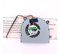 Dbtlap, ventola di raffreddamento per CPU, ideale per computer portatile MSI CX61, CR650, FX600, FX610, FX603, FX620, FX620DX, GE620, GE620DX, ricambio di ventole Forcecon DFS451205M10T