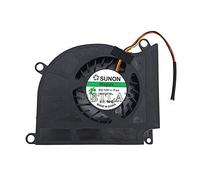 DBTLAP - Ventola per computer portatile, compatibile con MSI GX660, GT680, GT683, GT60, GT70, 16F1, 16F2, 16F3, 1761, 1762, PABD19735BM, PABD19735BM-N153, B97333L12B-0B-0B-0B-00 Ventola CPU 28