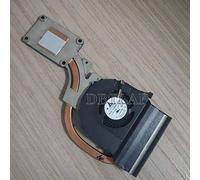 DBTLAP Ventole per CPU Compatibile per dell Latitude E6440 Laptop CPU Ventole per CPU & Radiatore AT0VG002ZCL