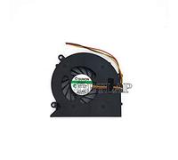 DBTLAP Ventole per CPU da Computer per Acer Aspire 7220 7520 5315 5720 7720 5520 5310 Notebook Portatile più Fresco Radiators Ventilatore