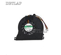 DBTLAP Ventole per CPU da Computer per Acer R3600 R3700 D410 D425 D510 D525 AS3610 MS2177 SUNON MF40100V1-Q000-S99 DC 5V 1.8W 4pin