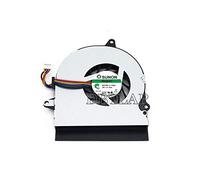 DBTLAP Ventole per CPU da Computer per ASUS EEE PC UL30A UL30J UL30JT 1201T più Fresco Ventilatore Controller heatsink ventilador Q