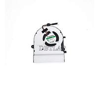 DBTLAP Ventole per CPU da Computer per ASUS K501LX K501UX A501L V505L K501LB5200 K501L 13nb08q1t01011 ns85b014m03 più Fresco Ventilatore