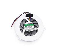 DBTLAP Ventole per CPU da Computer per ASUS M50 M50V M50S VX5 KDB05105HB M50Vc M50Vm G50V X57S M50VN X55SV X55S X55S G50 G60VX G60 G50V G50S N50 N50J G60JX X56 X57V X58 CPU più Fresco