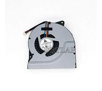 DBTLAP Ventole per CPU da Computer per ASUS N53 K73E N53J N53JF N53JN N53S N53T N53SV N53SM N73J N73JN N53xi K73 N73 KSB06105HB Ventilatore
