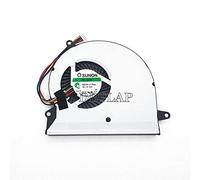 DBTLAP Ventole per CPU da Computer per ASUS U56E U56E-RAL9 Delta BB86 BDB05405HHB 5V 0.36A CPU più Fresco Ventilatore