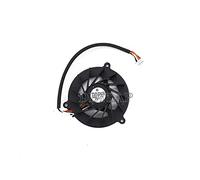 DBTLAP Ventole per CPU da Computer per ASUS W6 W6A W6F W6Fp W7 W7J W7S Z92 per Haier W36 T36 Ventola di Raffreddamento UDQF2PH62BAS DC 5V 0.27A