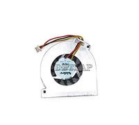 DBTLAP Ventole per CPU da Computer per Fujitsu LifeBook P1610 P1620 P1510 P5010 P5020 P7010 S2020 S6130 S7011 CPU Ventola di Raffreddamento D04F-05BS1 DC 5V 0.18A 3-Wires 3-Pin Connector
