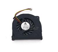 DBTLAP Ventole per CPU da Computer per Fujitsu SH760 SH560 T900 T901 NH900 T730 E751 E752 AH701 TH700 E780 T731 AH550 AH551 KDB05105HB-E910 KDB05105HB CA49600-0241 3 Pin