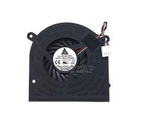 DBTLAP Ventole per CPU da Computer per HP 1323-00DU0H2 Omni 220 320 420 520 620 KUC1012D 4 Pin