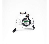 DBTLAP Ventole per CPU da Computer per HP 15-p227tx 15-p000 15-P029nr 14-v062us 14-v049TX 14-V000 14-V100 17-F000 17-F100 767776-001 Ventola di Raffreddamento