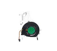 DBTLAP Ventole per CPU da Computer per HP COMPAQ Mini CQ10 Mini 110-3000 HSTNN-Q46C 608772-001 AD5005HX-QD3 3 Pin Ventilatore del CPU heatsink