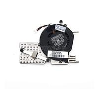 DBTLAP Ventole per CPU da Computer per HP Mini 210-1033VU Mini 210-1100 Mini 210-1000 Compatible DFS300805M10T F91R DC5V 0.4A Portatile Ventilatore