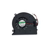 DBTLAP Ventole per CPU da Computer per HP Pavilion dv7-1030en più Fresco Ventilatore