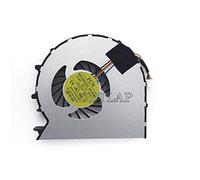 DBTLAP Ventole per CPU da Computer per HP ProBook 1 450G1 455G1 721938-001 KSB06105HB-CM16 DC05V 0.40A 23.10754.001