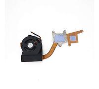 DBTLAP Ventole per CPU da Computer per IBM Lenovo Thinkpad X201 X201I + Heatsink 60Y5422 più Fresco Ventilatore