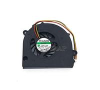 DBTLAP Ventole per CPU da Computer per Lenovo 3000 G450 G450A G450M G455A G455 G455L G550 G555 G550M G455 B550 MF60090V1-C000-G99 3 Pin