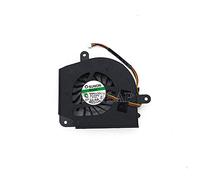 DBTLAP Ventole per CPU da Computer per Lenovo 3000 N200 C200 N100 F40 F40A F41 Y410 Y40 Y400 Y400A Radiator ADDA AB0705UX-HB3