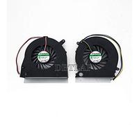 DBTLAP Ventole per CPU da Computer per Lenovo IdeaCentre B500 B505 B510 B50r1 B5R all in One Desktop Computer CPU + GPU Ventola di Raffreddamento