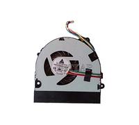 DBTLAP Ventole per CPU da Computer per Medion MD98710 MD97878 E4212 MSI A6405 msi 6400 KSB06105HB Ventola di Raffreddamento della CPU