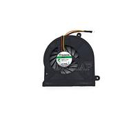 DBTLAP Ventole per CPU da Computer per Toshiba C650 C655 Ventilatore DC28000A0D0 UDQFLZP03C1N V000210960 KSB06105HA 9L2K 3 Pin