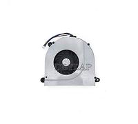 DBTLAP Ventole per CPU da Computer per Toshiba Satellite E100 E105 E200 E205 UDQFLZA01C1N V000160230 6033B0017401 Ventilatore