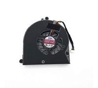 DBTLAP Ventole per GPU da Computer per dell Alienware M17X R2 M17XR2 Left Side BATA0812R5H F603N KSB0705HA 8J03 Portatile