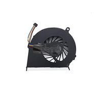 DBTLAP Ventole per HP 2000 Compaq CQ58 655 G58 650 2000-2A 2000-2B 2000-2C 2000-2D 2000-2a10NR 2000-2a53CA 2000-2a23NR 2000-2a51XX 2000-2a24NR 2000-2b29WM 2000-2b30DX 2000-2a09CA Ventilatore 4Pin