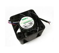 DBTLAP W40S12BS4A5-07 4CM 40x40x28mm 4028 DC 12V 0.73A Two Ball Bearing PC Case Server Inverter Ventola di Raffreddamento
