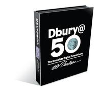 Dbury@50: The Complete Digital Doonesbury: Includes USB Flash Drive