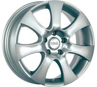 dBV Lappland 5.5 x 14 ET44 4 x 114 in lega