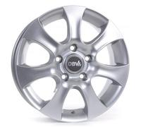 dBV Lappland 6 x 15 ET49 5 x 114 in lega