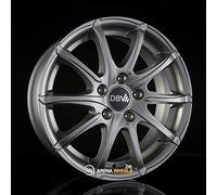 dBV Tropez - 7.5 x 17 ET35 5 x 120 in lega, (commerciale) 36154