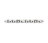 DBX 266XS Compressore, Limiter e Gate a rack