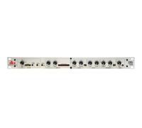 Dbx 286s CHANNEL STRIP Processore PreAmp rack x microfono / strumento 1 canale