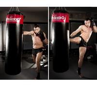 DBX Bushido Sacco boxe 30 kg, 130 x 35 cm