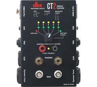 dbx DD-CT-2 Tester Cavi