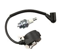 DBXGBST Attrezzi da Esterno 020143031 Bobina di accensione con Candela for Makita DCS43 DCS430 DCS431 DE4345 DCS 4300i DCS52 DCS520 DCS5200i DCS540 Motosega Parti di Ricambio