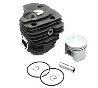 DBXGBST Attrezzi da Esterno Cilindro Pistone for Partner K650 K650 Active K650 Active II K650 Active III K650 Mark II K650 Super K700 Active II S650 Super Parti di Ricambio