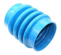 DBXGBST Attrezzi da Esterno Stivale a Soffietto Blu for Weber Jumping Jack Rammer SRV590 SRV600i SRV620 SRV660 SRV750D 20025316 Parti di Ricambio