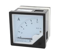 Dc 0-10A 6C2-Una Corrente Diretta Analogica Pannello Di Ampere Metro Classe 1.5