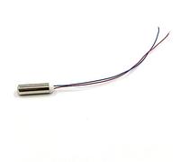 DC 1.5V 3V 3,7V 5V 6V Motore vibrazione impermeabile mini micro 7 mm Massager di giocattoli for strumenti di bellezza con vibratore incapsulato corato(1.5V-5V)