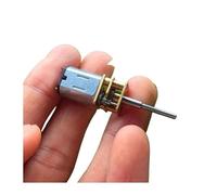 DC 1.5V 3V 5V 6V 2000RPM N20 Full Metal Gearbox Gear Reducer electronic starter Speed Reduction electronic starter