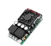 DC 10-50V Speed Controller 100A 3000W Programmable Reversible PWM Control Motor Speed Controller