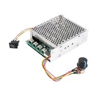 DC 10-55V 100A 3000W Motor Speed Controller Reversible PWM Control Forward and Reverse Controller