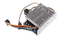 DC 10-55V 40A PWM Speed Controller DC Motor Digital Display 0~ Adjustable Drive Module 12V 24V 36V 48V Motor Controller