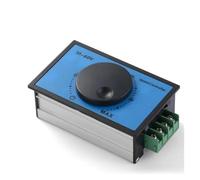 DC 10-60V 20A PWM electronic starter Speed Controller Regulator Adjustable Variable Speed Reversible Control Potentiometer Switch DC 12V 24V NWPNLXEA