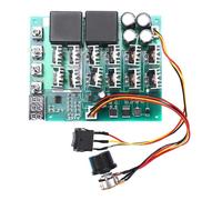 Dc 1055V 100A Motore Velocità Controller Pwm Hho RC Reversibile Con LED