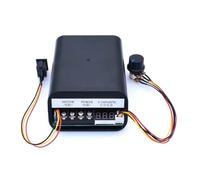 Dc 1055V 60A Pwm Motore Velocità Controller 0100% RPM LED Digitale Regolabile